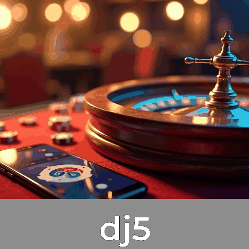 Experimente a Praticidade do App dj5: Sua Plataforma Completa de Apostas
