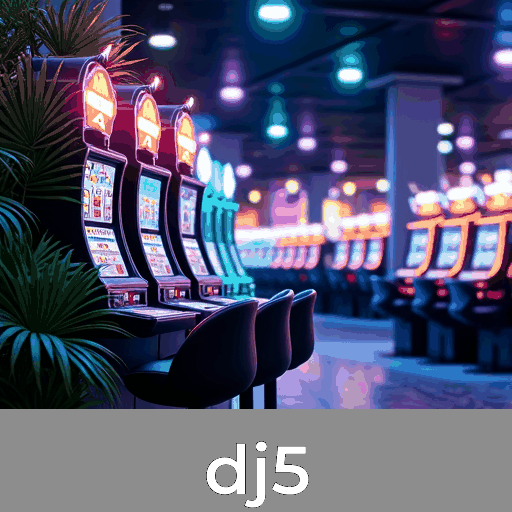 DJ5 Oferece Slots Premiados, Jogos de Mesa e Dealer ao Vivo